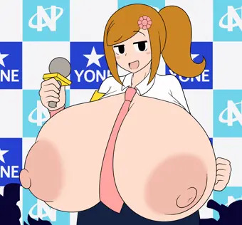 リズム天国乳揺れ