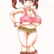 ロリ巨乳