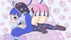 ふりふり音街うにゃちゃん