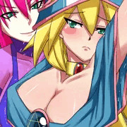 ハーピィ姉妹に責められるBMG