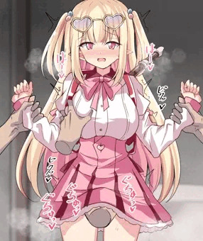 【Skeb】Vの娘