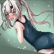 究極の土下座をしてaymちゃんにスク水を着てもらう