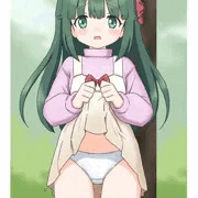 露出遊び3