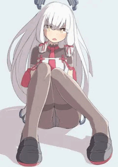 ･･･ジロジロ見ないでよ