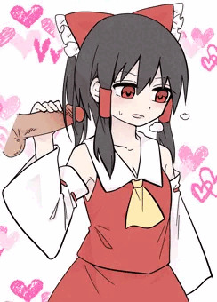 てこき霊夢