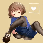 フリスクちゃん