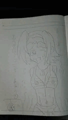 りっちゃんのエロダンス
