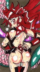 オリキャラ詰め（悪堕ちパレットブレイブちゃん、その他）