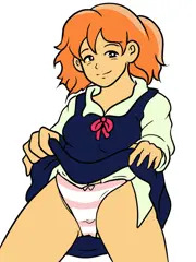 あらま学園　女生徒③