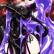 ねとねと吸淫スライム
