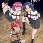 7月８日は縄の日なのでオーソドックスに制服女子緊縛