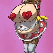 夜遊びメイドボテ緊縛++