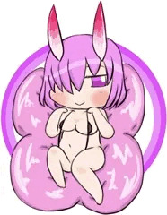 酒呑コス］マシュ