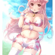 牛娘ちゃん