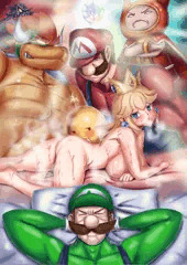 マリオ＆ルイージRPG4 ドリームアドベンチャー？！