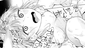 今描いてる漫画