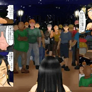 こころ（DOA）・誕生日（2025）＆登場20周年記念漫画　12・13ページ