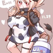 いい乳牛の日