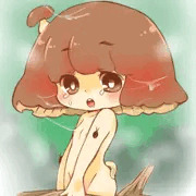 天然なめこ