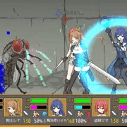 【無料】蟲姦アクションゲーム 二作目【PCゲーム】