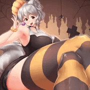 ハロウィン椛2017