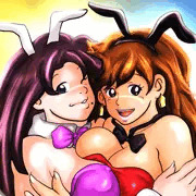 賭博のバニー＆よしこさん