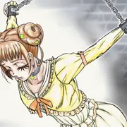 収穫の味見～ありす