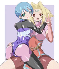 ゾイドヒロインズ