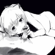 カリ舐めまどか