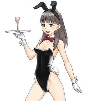 バニーガール