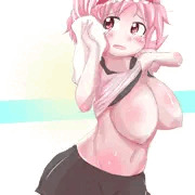 ムネムネ先輩おっぱいチャレンジ