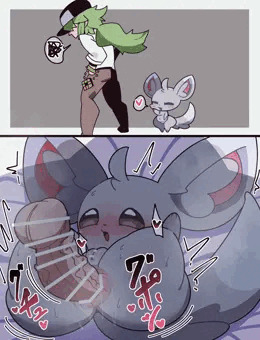 チラチラ(skeb)