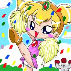 ジャポニカじゃんけん・・・