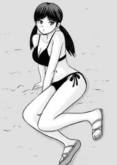 次作ヒロイン予定の佐々木陽⑯