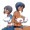 ギギちゃん＆夏季ちゃん