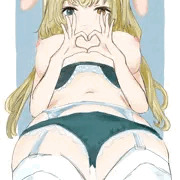 バニーガール/オリキャラ