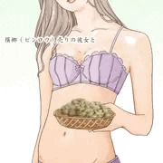 檳榔（ビンロウ）売りの彼女と