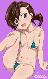 まなちゃん３