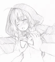 神州丸っぱいらくがき
