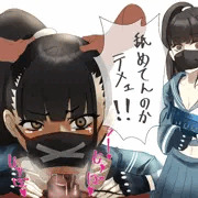 ブルアカnpcマスクフェラ