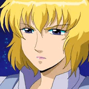 Vガンダム　ペギー・リー