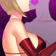 女ザコディープキス♥