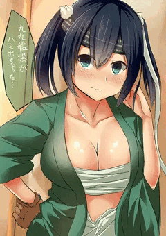 蒼龍の九九艦爆