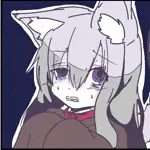 迷月　芒