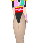 鉄人くノ一・姫影  ファンアート募集中