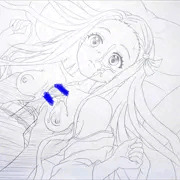 禰豆子ちゃんを押し倒して・・・