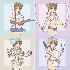 武器娘