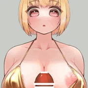 金ビキニ