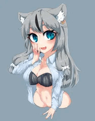 裸シャツ＋濡れ透け＋好き勝手に汚し