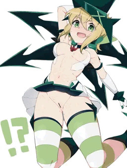 ギアインナーがこない切ちゃん